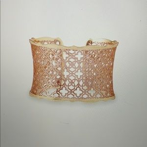 Kendra Scott Cuff Bracelet.